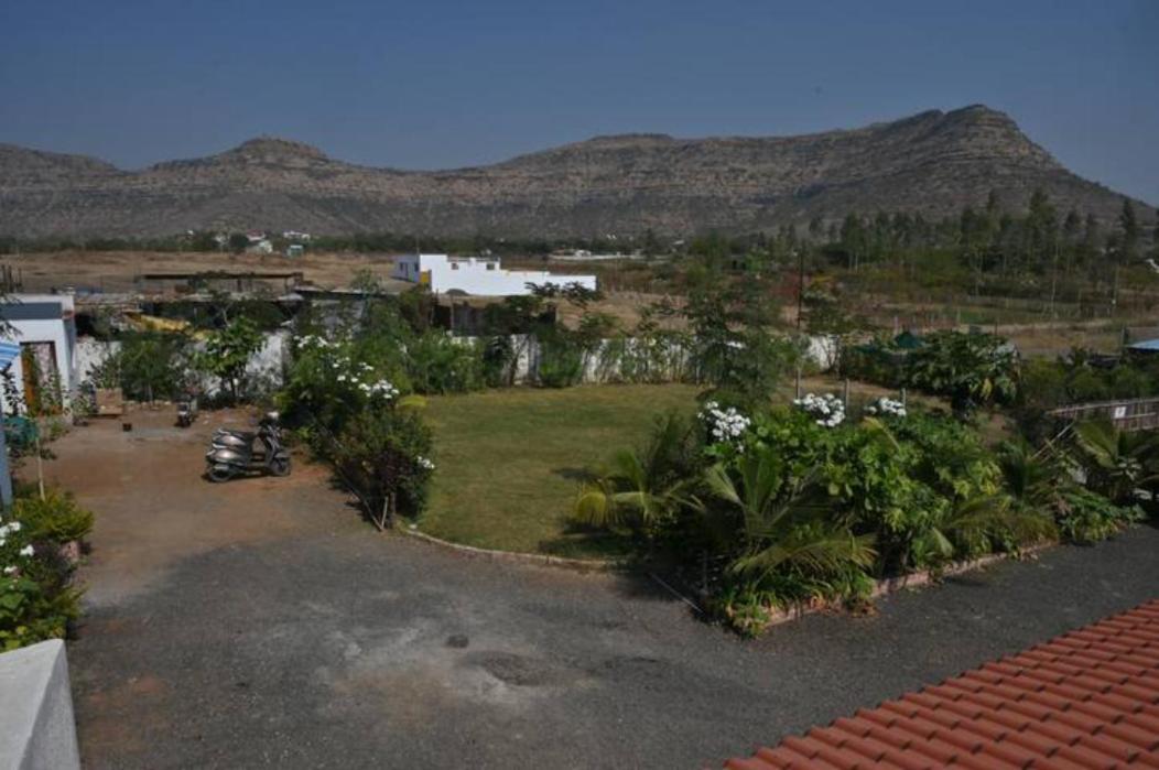 Apna Farmhouse - Private Villa With Pool & Play Area - Near Fort -15 Min To Ellora Caves Daulatabad Exterior foto