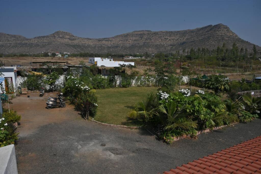 Apna Farmhouse - Private Villa With Pool & Play Area - Near Fort -15 Min To Ellora Caves Daulatabad Exterior foto