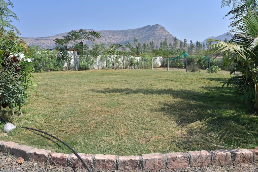 Apna Farmhouse - Private Villa With Pool & Play Area - Near Fort -15 Min To Ellora Caves Daulatabad Exterior foto